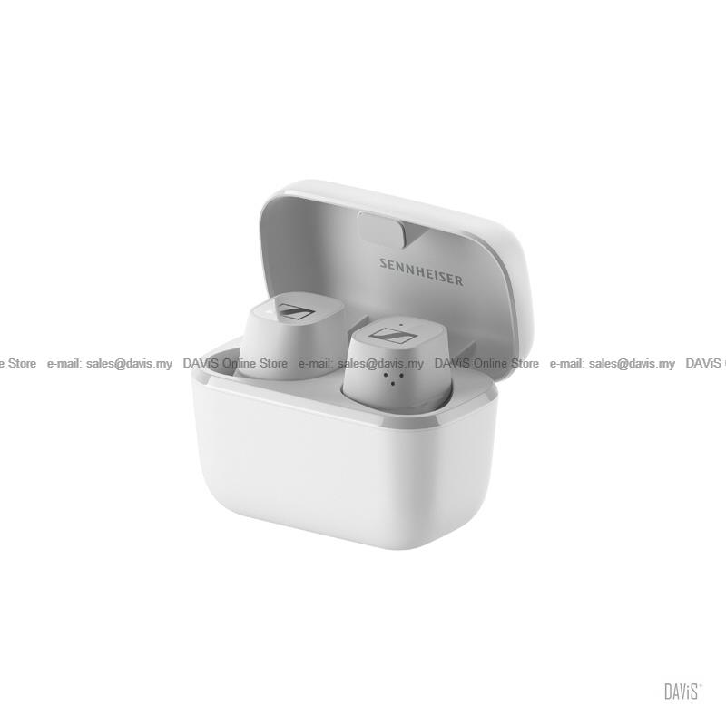Sennheiser CX 400BT True Wireless - Bluetooth In-Ear Earbuds Earphones
