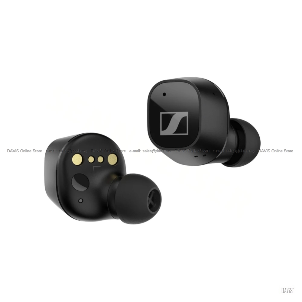 Sennheiser CX Plus True Wireless CXPLUSTW1 - In-Ear Headset ANC