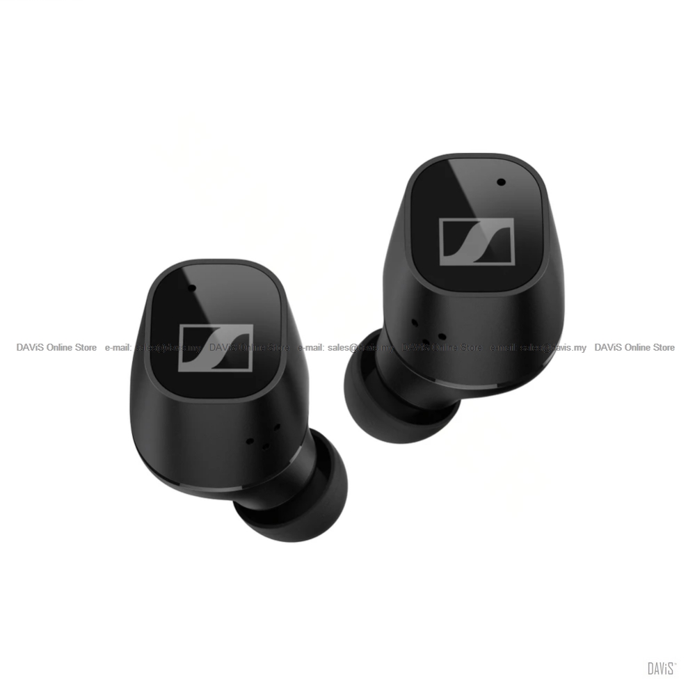 Sennheiser CX Plus True Wireless CXPLUSTW1 - In-Ear Headset ANC