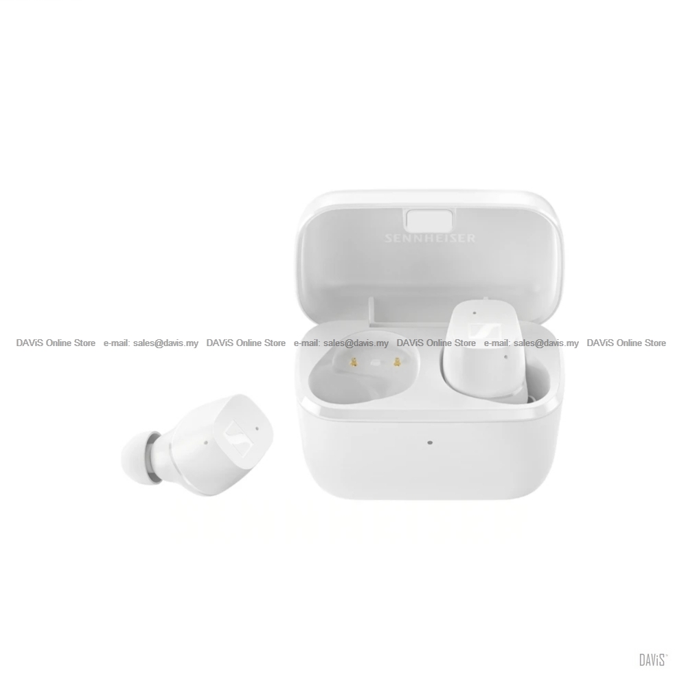 Sennheiser CX True Wireless CX200TW1 - Bluetooth In-Ear Headsets