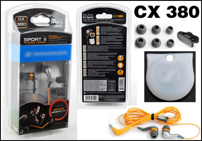 sennheiser cx380 sport series ii