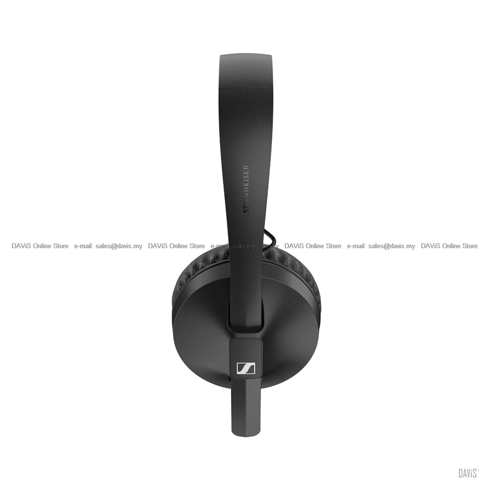 Sennheiser HD 250BT - Bluetooth Wireless Headphones