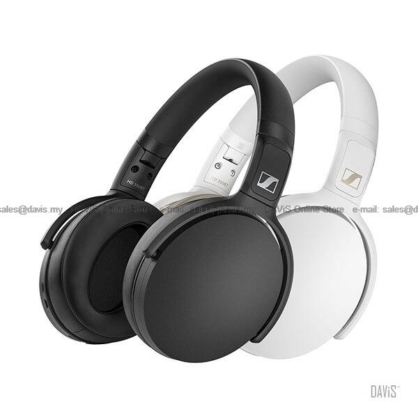 Sennheiser HD 350BT Bluetooth Wireless Around-Ear Headphones AptX