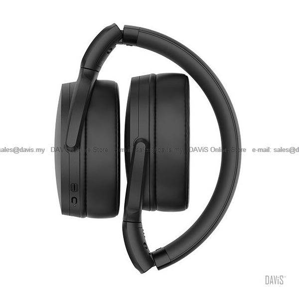 Sennheiser HD 350BT Bluetooth Wireless Around-Ear Headphones AptX