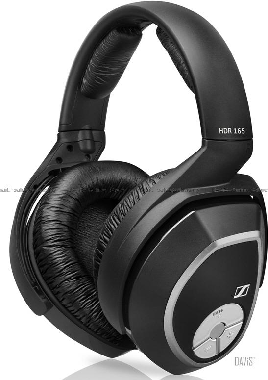 Sennheiser HDR 165 . Headphone Only . Spare Part for RS 165