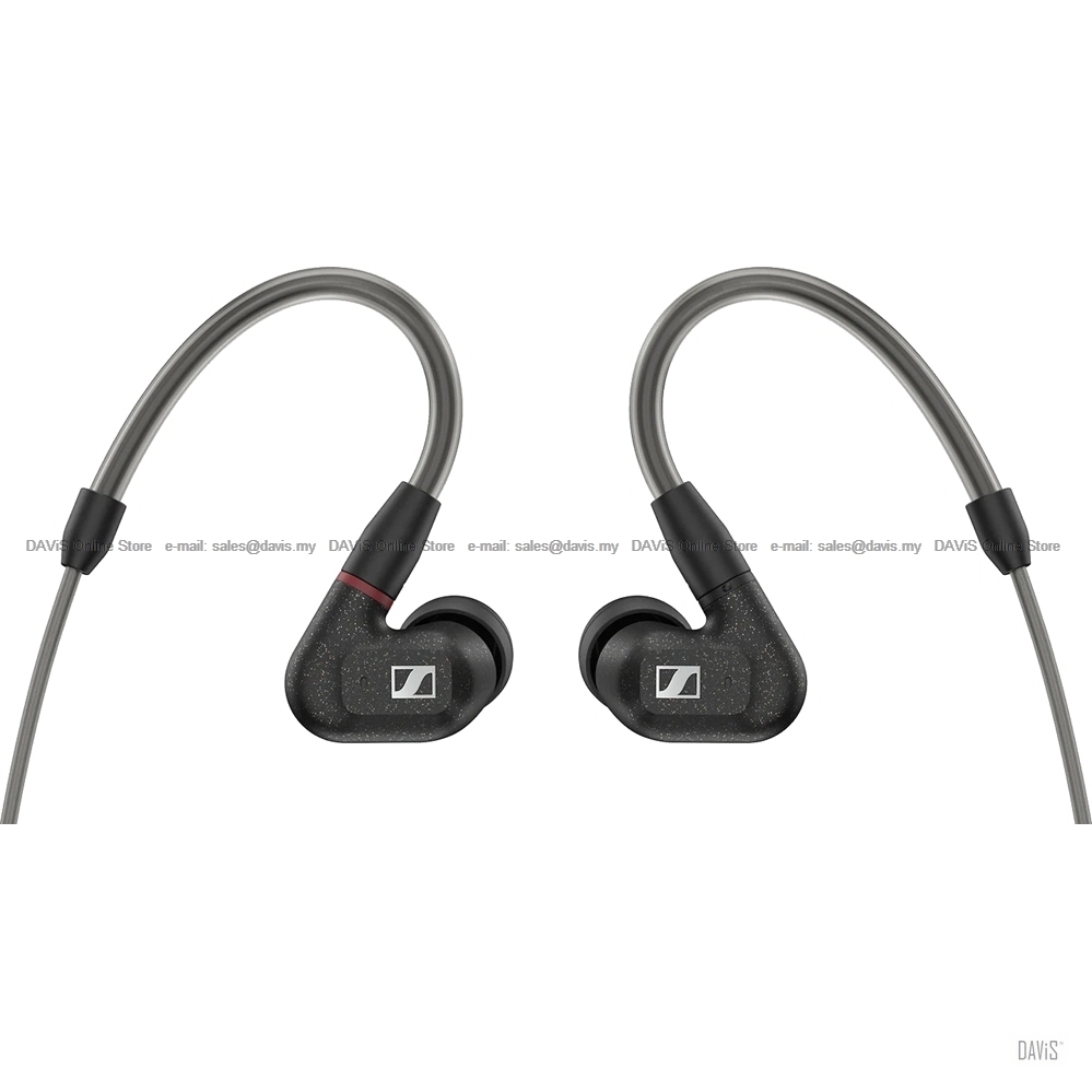 Sennheiser IE 300 - Earhooks Earphones High Fidelity