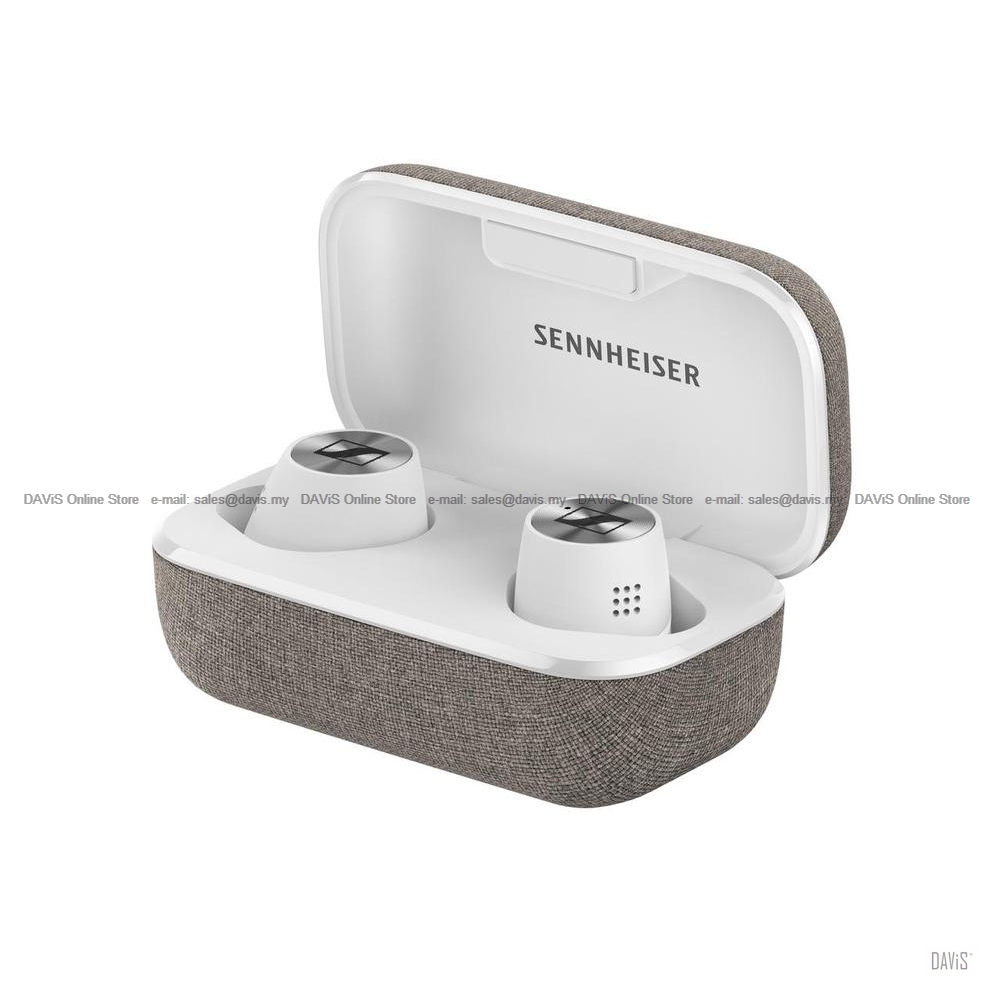 Sennheiser MOMENTUM True Wireless 2 M3 IETW 2 Bluetooth Touch Control