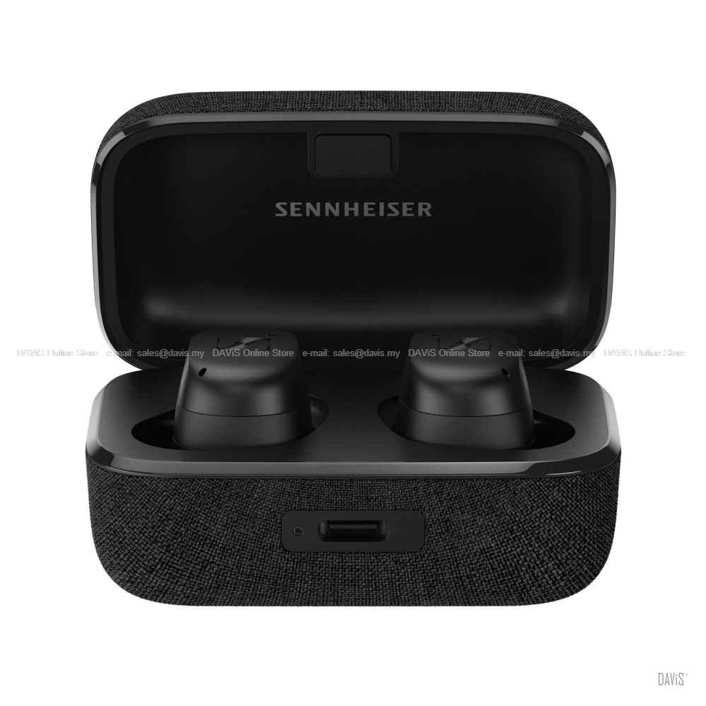 Sennheiser MOMENTUM True Wireless 3 - In-Ear Earbuds Headsets