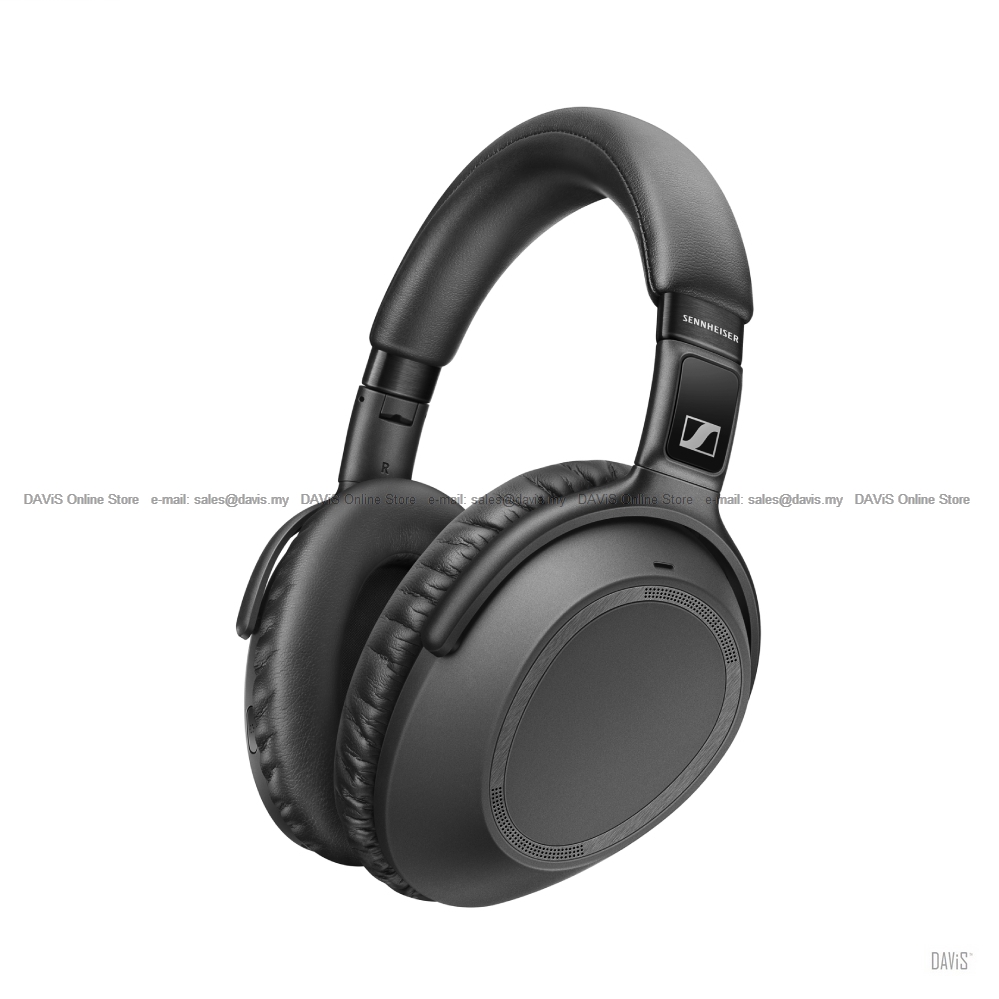 Sennheiser PXC 550-II Wireless - Travel Headphones Noise Cancelling