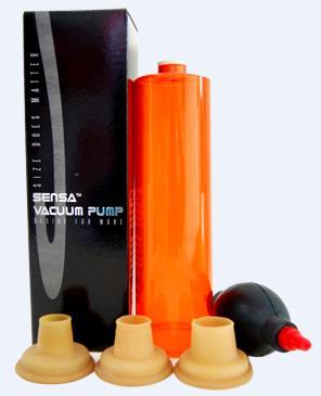 SENSA Vacuum Pump - Enlargement Pump