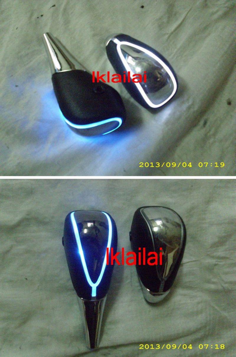 Sensor Touch Gear Knob LED Light Estima/Camry/Altezza/Alphard/Vellfire