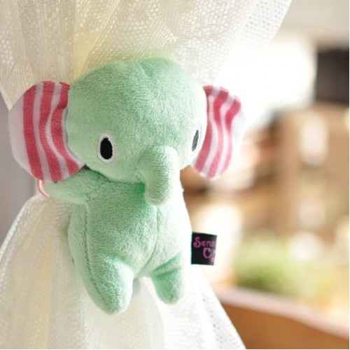 sentimental circus elephant