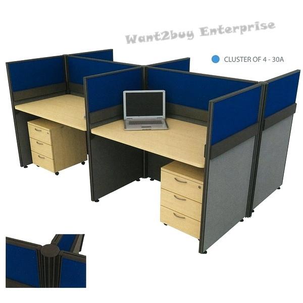 Vs Series Cer Of 4 Officer Work End 10 2019 11 15 Pm Vs Series Cer Of 4 Officer Working Table Parion Workstation 30a