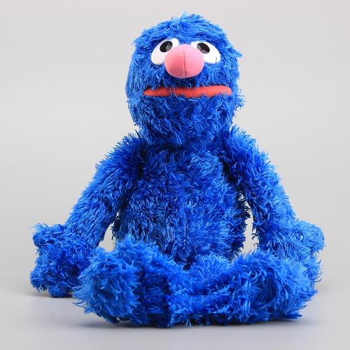 Sesame Street Grover Plush Doll Toy (end 9/14/2019 11:06 AM)