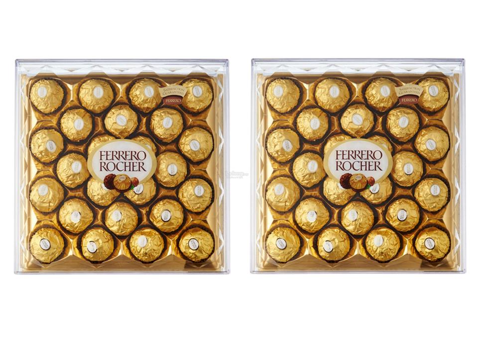 SET OF 2 Ferrero Rocher Chocolate (end 8/7/2018 12:00 AM)