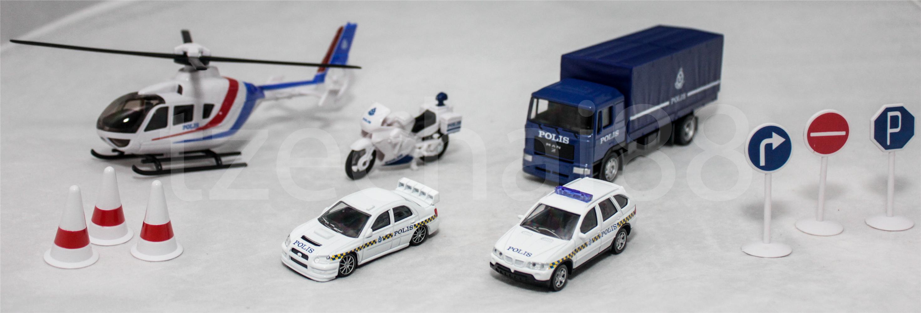 polis toys