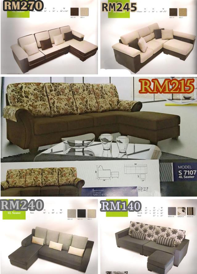 SET RUANG  TAMU  L  SHAPE  SOFA  BAYARAN end 3 14 2019 3 15 PM 