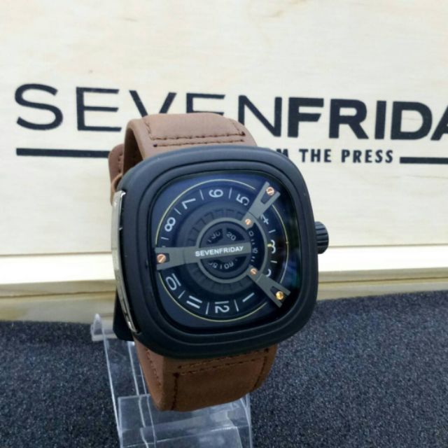 Seven Friday Leather New