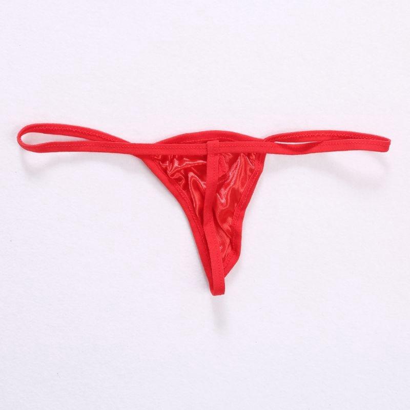 Sexy Multi-Color Basic Thong
