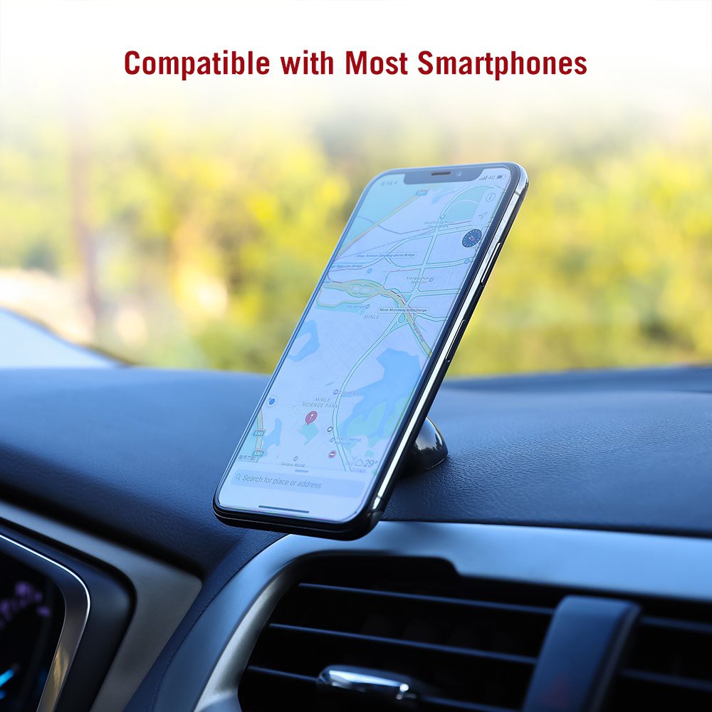 SH008 Phone Holder TT Extreme Stickiness Phone Mount, Super Strong Magnetic fo