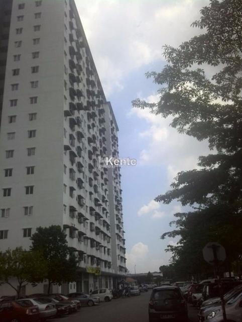 Shah Alam Ken RImba 2 Apartment FLAT (end 1/6/2020 6:15 AM)