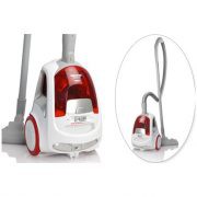 Sharp 1600W Bagless Vacuum Cleaner EC-NS16 (RED)