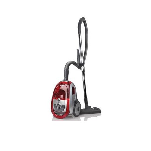 Sharp Bagless Vacuum Cleaner (2000W) ECLS20R 5.0