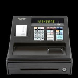 basic cash register