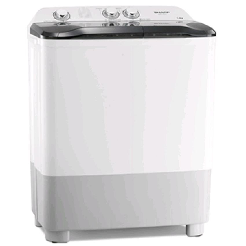 Sharp EST7015 Semi-Auto Washing Mac (end 2/23/2018 10:15 AM)