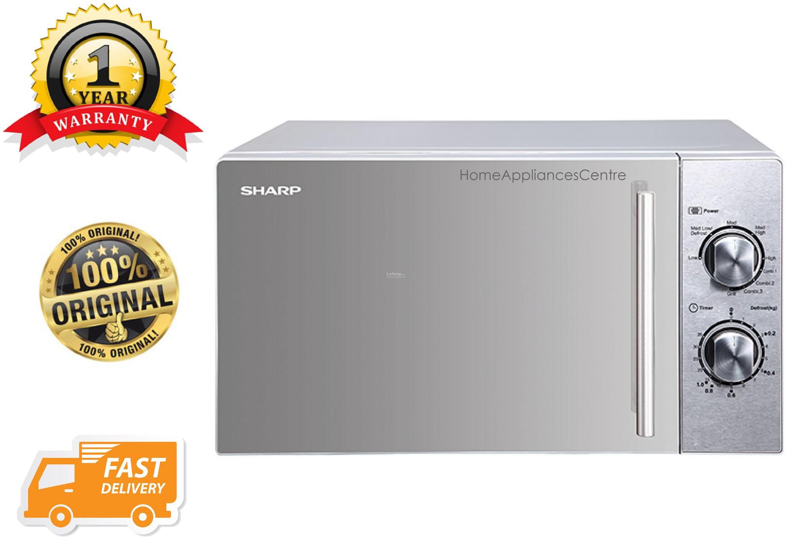 Sharp Microwave With Grill 20l R613cst Bestmicrowave Sharp Microwave Oven R613cst End 12 25 2018 9 15 Pm