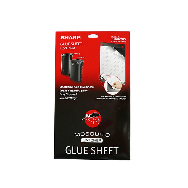 Sharp Replacement Glue Sheet For Air Purifier FP-FM40 FP-GM30 FZ-STS2M