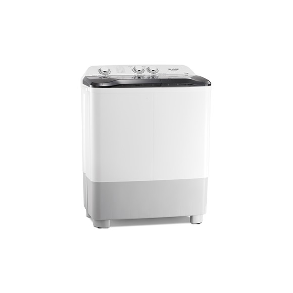 Sharp Semi Auto 7KG Washing Machine Washer EST7015