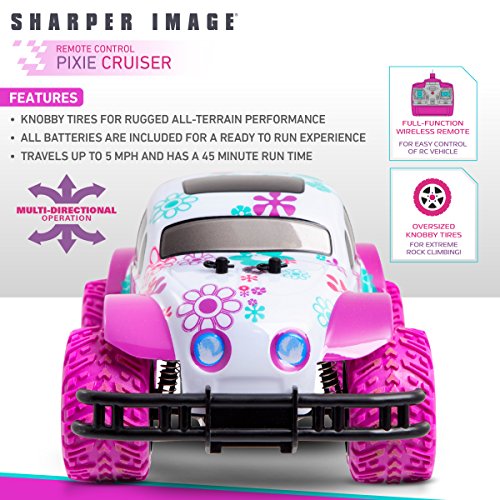 pixie cruiser rc