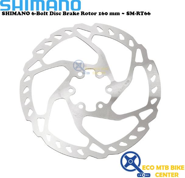 shimano disc brake rotor 160mm