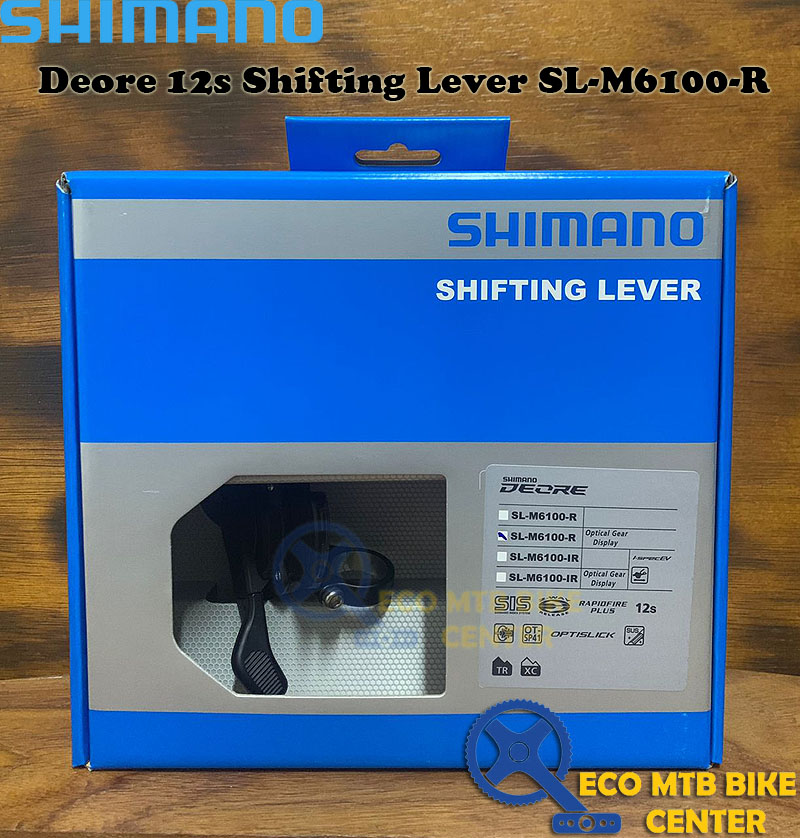SHIMANO Deore 12speed Shifting Lever SL-M6100-R
