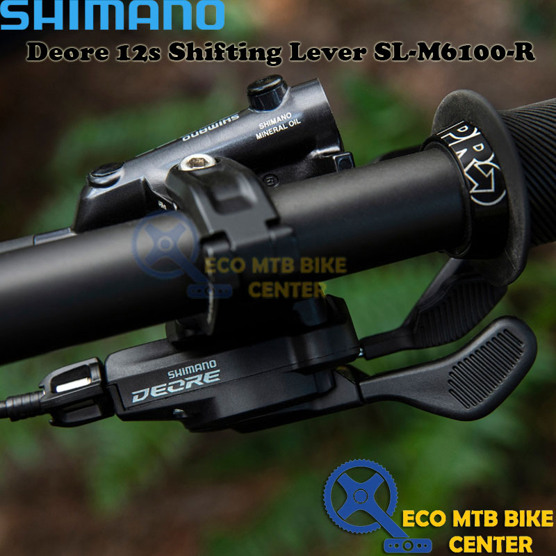 SHIMANO Deore 12speed Shifting Lever SL-M6100-R
