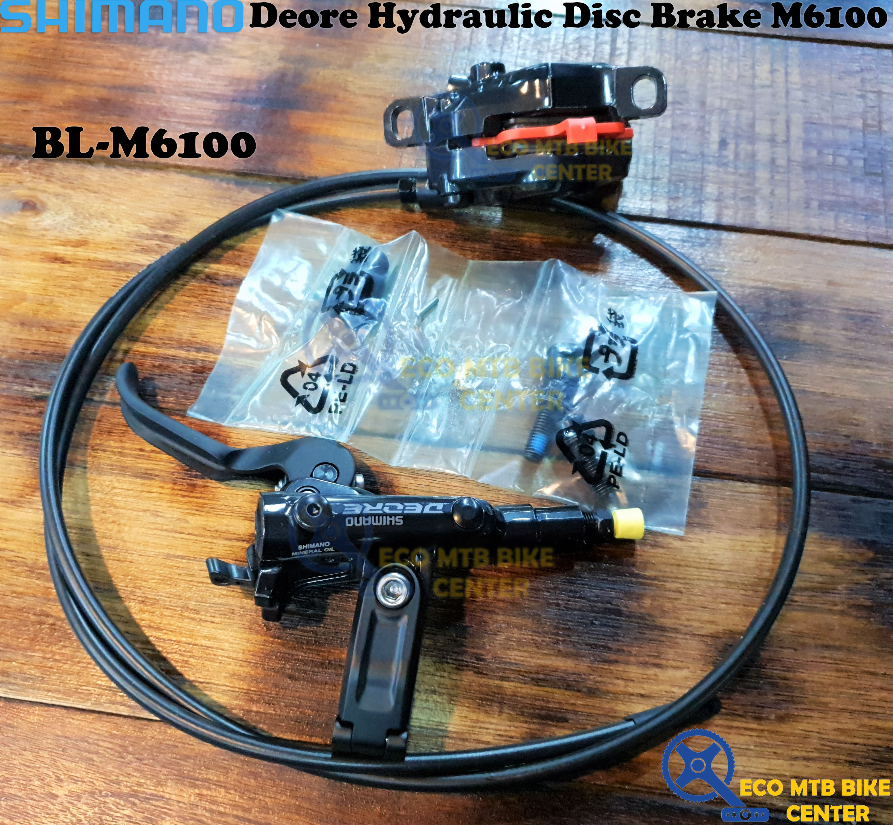 shimano deore hydraulic disc brake