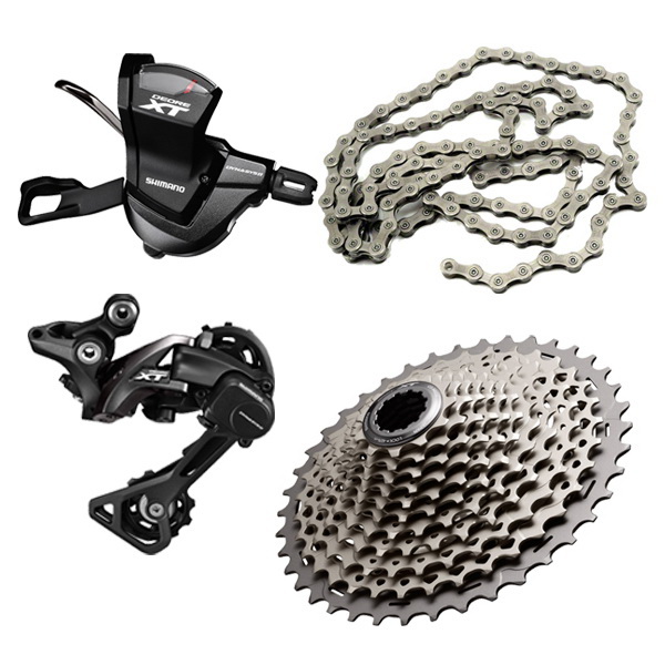 x groupset 13 1 XT 2/28/2021 M8000 (end Shimano Drivetrain Deore 12:00 1 AM)