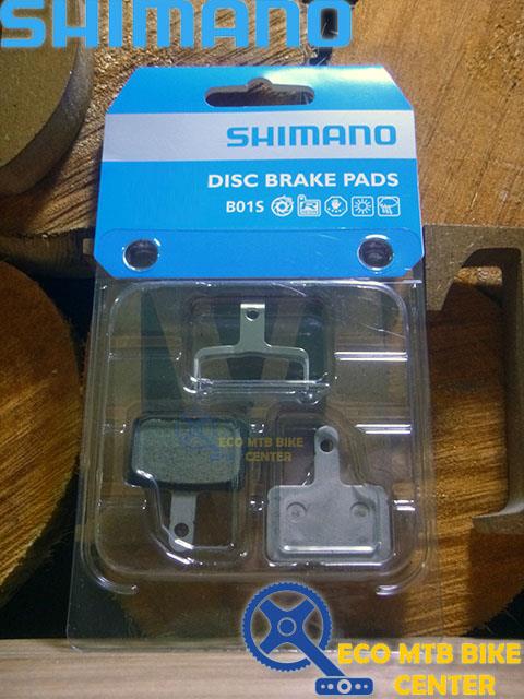 SHIMANO Disc Brake Pads B01S