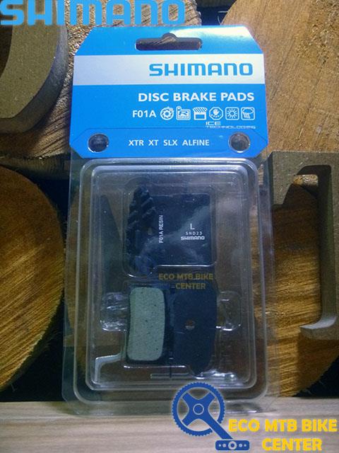 SHIMANO Disc Brake Pads F01A