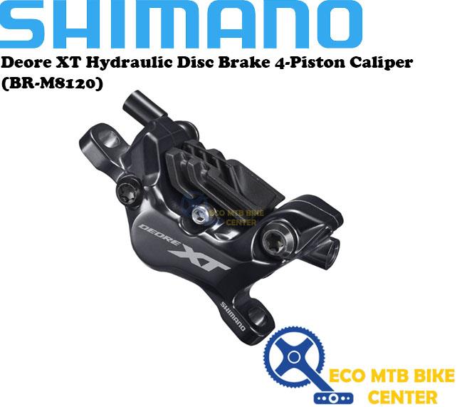 SHIMANO Hydraulic Disc Brake Set (BR-M8120) + (BL-M8100)