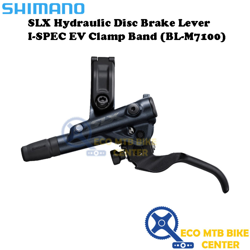 SHIMANO Hydraulic Disc Brake SLX (BL-M7100) + (BR-M7120)