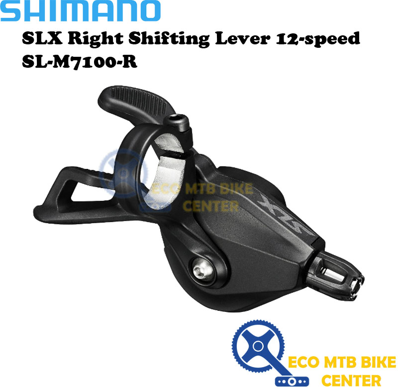 SHIMANO SLX Right Shifting Lever 12-speed SL-M7100-R