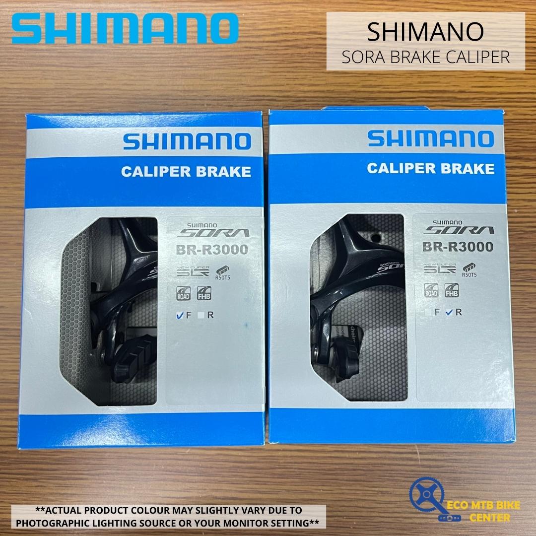 SHIMANO SORA Dual-Pivot Brake Caliper BR-R3000 (FRONT&amp;REAR)