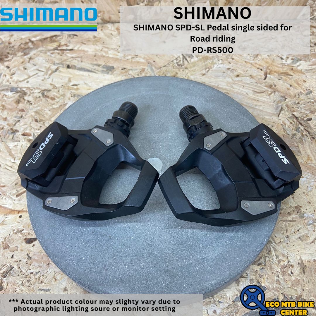 SHIMANO SPD-SL Pedal single sided for Road riding PD-RS500