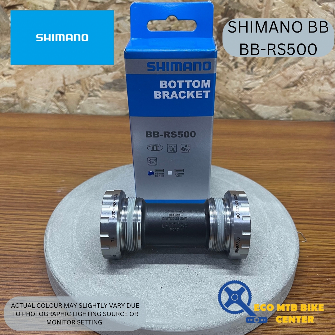 SHIMANO TIAGRA Threaded Bottom Bracket 68/70 mm shell width BB-RS500