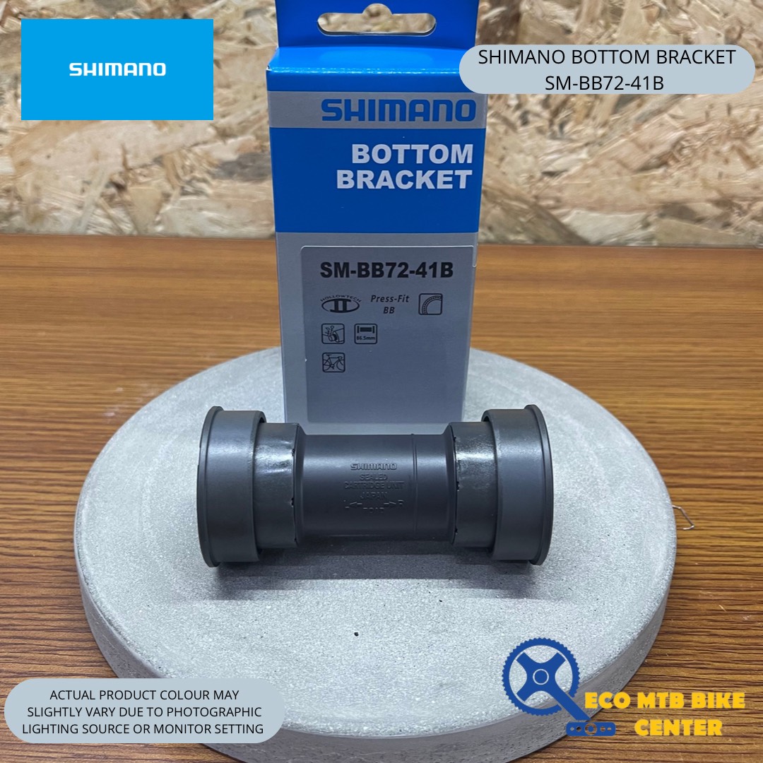 SHIMANO ULTEGRA Press Fit Bottom Bracket 86.5 mm SM-BB72-41