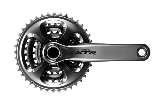 xtr crankset 1x11