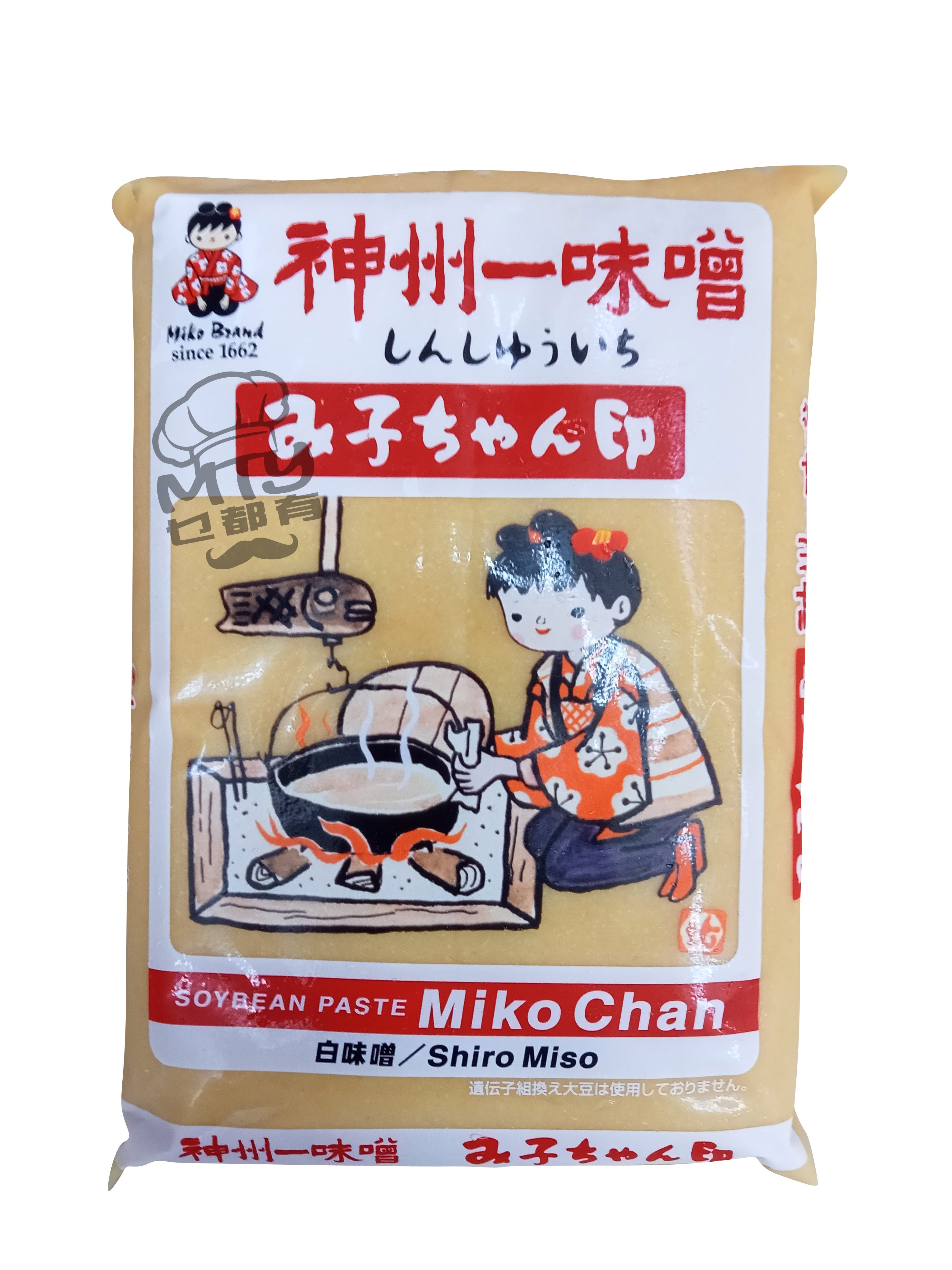 Shinshuochi Mikochan (Miso) 1kg