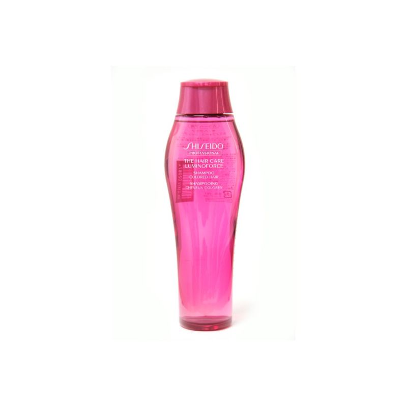 Shiseido The Hair Care Luminoforce End 12 8 2021 12 00 Am